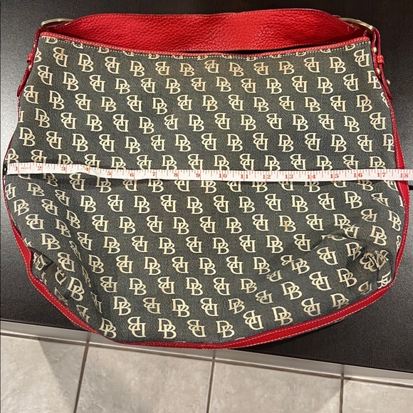 Dooney & Bourke hobo bag - Picture 5 of 6